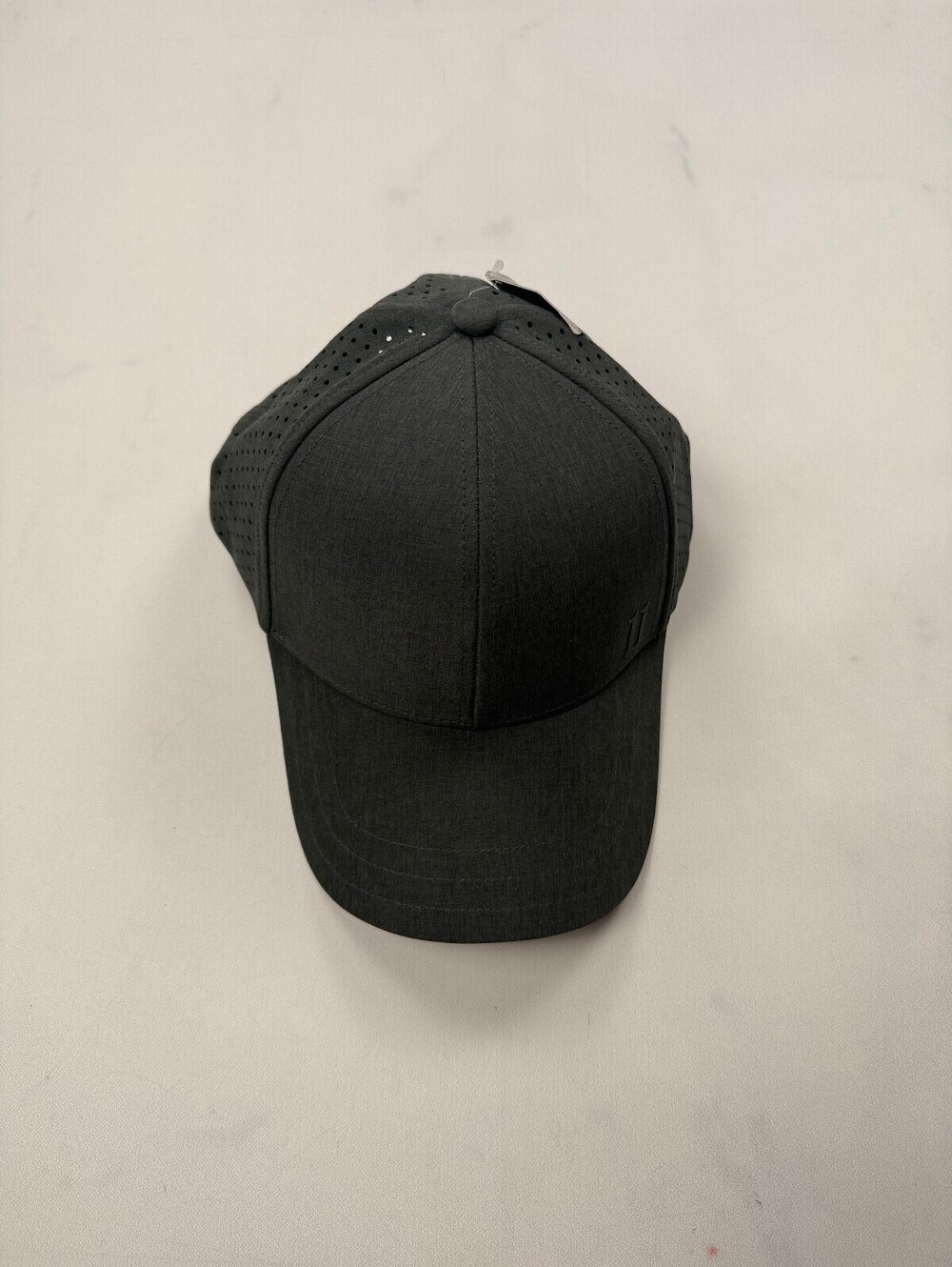 Walter Hagen Cap Black Modern Streetwear - OSFA